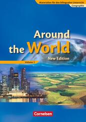 Materialien f&uuml;r den bilingualen Unterricht - Geographie - Ausgabe ab 2008 - 8./9. Schuljahr