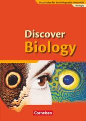 Materialien f&uuml;r den bilingualen Unterricht - Biologie - Ab 7. Schuljahr.Vol.1