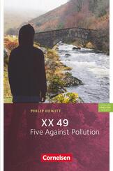 Cornelsen English Library - F&uuml;r den Englischunterricht in der Sekundarstufe I - Fiction - Ab 7. Schuljahr / A2