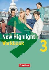 New Highlight - Allgemeine Ausgabe - Band 3: 7. Schuljahr