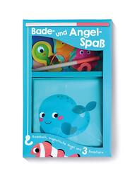 Bade- und Angelspa&szlig; (Blaue Box - Cover Wal), m. 1 Beilage