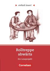 Einfach lesen! - Leseprojekte - Lesef&ouml;rderung ab Klasse 5 - Niveau 3