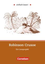 Einfach lesen! - Leseprojekte - Lesef&ouml;rderung ab Klasse 5 - Niveau 2