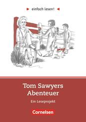 Einfach lesen! - Leseprojekte - Lesef&ouml;rderung ab Klasse 5 - Niveau 2