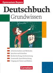 Deutschbuch Gymnasium - Bayern - Ausgabe 2003 - 5.-10. Jahrgangsstufe