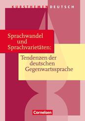Kursthemen Deutsch