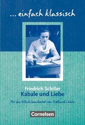 Einfach klassisch - Klassiker f&uuml;r unge&uuml;bte Leser/-innen
