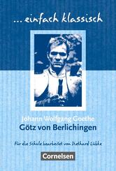 Einfach klassisch - Klassiker f&uuml;r unge&uuml;bte Leser/-innen