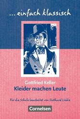 Einfach klassisch - Klassiker f&uuml;r unge&uuml;bte Leser/-innen