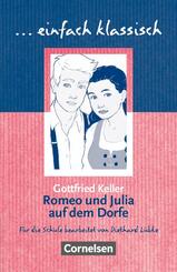 Einfach klassisch - Klassiker f&uuml;r unge&uuml;bte Leser/-innen