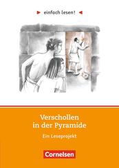 Einfach lesen! - Leseprojekte - Lesef&ouml;rderung ab Klasse 5 - Niveau 1