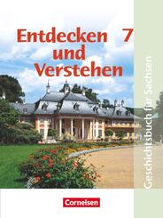 Entdecken und Verstehen 7. Ausgabe f&uuml;r Sachsen. Mittelschule