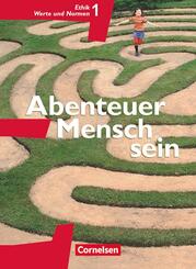 Abenteuer Mensch sein - Westliche Bundesl&auml;nder - Band 1