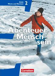Abenteuer Mensch sein - Westliche Bundesl&auml;nder - Band 2