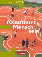 Abenteuer Mensch sein - Westliche Bundesl&auml;nder - Band 3