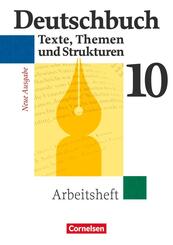 Deutschbuch Gymnasium - Allgemeine Ausgabe - 2004 - 10. Schuljahr - Abschlussband 6-j&auml;hrige Sekundarstufe I