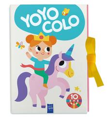 YoYo Colo - Prinzessinnen Malset