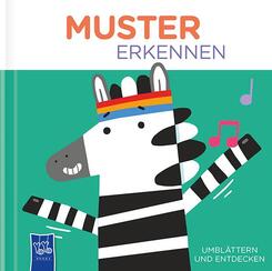 Umbl&auml;ttern und Entdecken - Muster erkennen