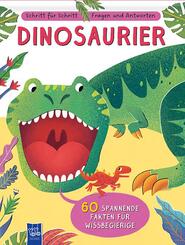 Schritt f&uuml;r Schritt - Fragen und Antworten: Dinosaurier