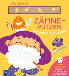 Z&auml;hneputzen - das kann ich schon!