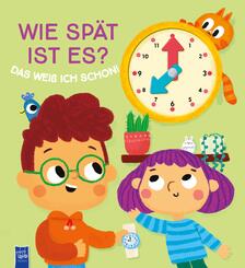 Wie sp&auml;t ist es? Das wei&szlig; ich schon!