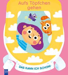 Aufs T&ouml;pfchen gehen - das kann ich schon!