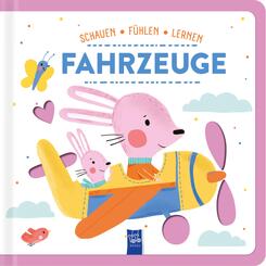 Schauen - F&uuml;hlen - Lernen: Fahrzeuge