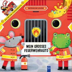 Einsteigen und Loslesen - Mein gro&szlig;es Feuerwehrauto