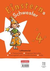 Einsterns Schwester - Sprache und Lesen - Neubearbeitung 2022 - 4. Schuljahr