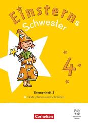 Einsterns Schwester - Sprache und Lesen - Neubearbeitung 2022 - 4. Schuljahr