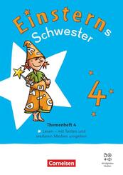Einsterns Schwester - Sprache und Lesen - Neubearbeitung 2022 - 4. Schuljahr