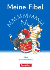 Meine Fibel - Ausgabe 2022 - 1. Schuljahr