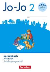 Jo-Jo Sprachbuch - Allgemeine Ausgabe 2024 - 2. Schuljahr