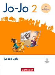 Jo-Jo Lesebuch - Allgemeine Ausgabe 2024 - 2. Schuljahr