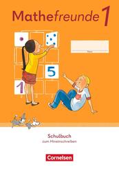 Mathefreunde - Allgemeine Ausgabe 2022 - 1. Schuljahr