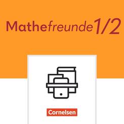 Mathefreunde - Zu Allgemeine Ausgabe 2022 und Sachsen 2022 - 1./2. Schuljahr