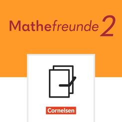 Mathefreunde - Zu Allgemeine Ausgabe 2022 und Sachsen 2022 - 2. Schuljahr