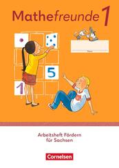 Mathefreunde - Ausgabe Sachsen 2022 - 1. Schuljahr