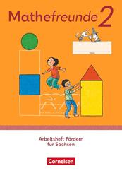 Mathefreunde - Ausgabe Sachsen 2022 - 2. Schuljahr