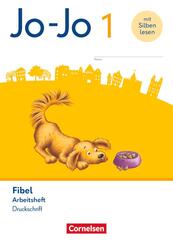 Jo-Jo Fibel - Allgemeine Ausgabe 2023 - 1. Schuljahr