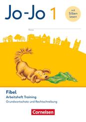 Jo-Jo Fibel - Allgemeine Ausgabe 2023 - 1. Schuljahr