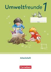 Umweltfreunde - Mecklenburg-Vorpommern, Sachsen-Anhalt, Sachsen, Th&uuml;ringen - Ausgabe 2023 - 1. Schuljahr