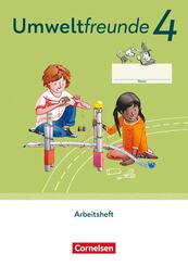 Umweltfreunde - Mecklenburg-Vorpommern, Sachsen-Anhalt, Sachsen, Th&uuml;ringen - Ausgabe 2023 - 4. Schuljahr