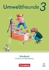 Umweltfreunde - Berlin, Brandenburg - Ausgabe 2023 - 3. Schuljahr