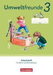 Umweltfreunde - Berlin, Brandenburg - Ausgabe 2023 - 3. Schuljahr