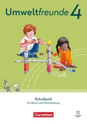 Umweltfreunde - Berlin, Brandenburg - Ausgabe 2023 - 4. Schuljahr
