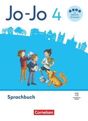 Jo-Jo Sprachbuch - Allgemeine Ausgabe 2024 - 4. Schuljahr