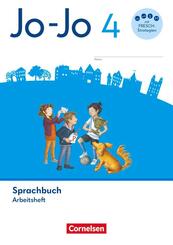 Jo-Jo Sprachbuch - Allgemeine Ausgabe 2024 - 4. Schuljahr
