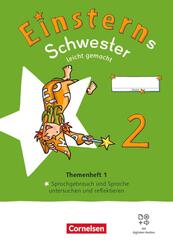 Einsterns Schwester - Sprache und Lesen - Neubearbeitung 2022 - 2. Schuljahr