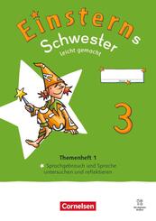 Einsterns Schwester - Sprache und Lesen - Neubearbeitung 2022 - 3. Schuljahr